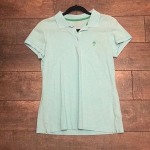 NEVER BEEN WORN Lilly Pulizter polo
